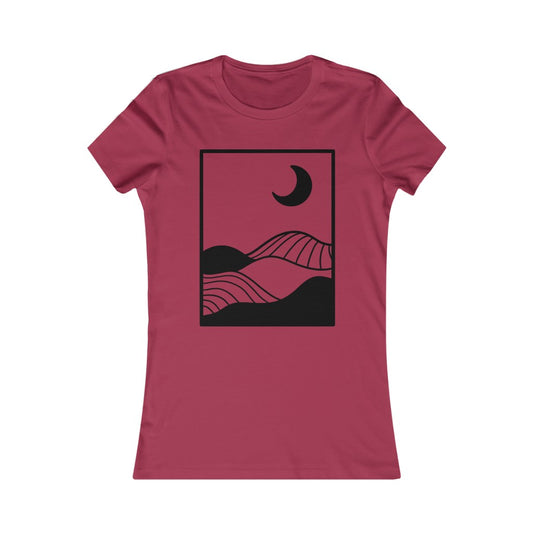 The Hill Card Women's Favorite Tee