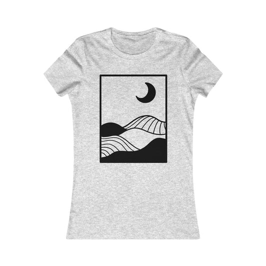 The Hill Card Women's Favorite Tee
