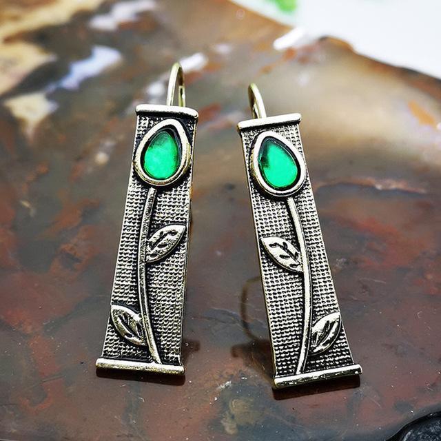 Tribal Earrings | Style Select - The Young Hippie