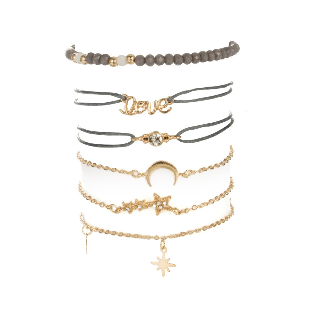 Boho Love Bracelet Sets