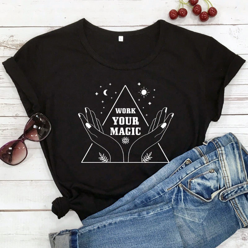 Work Your Magic T-shirt