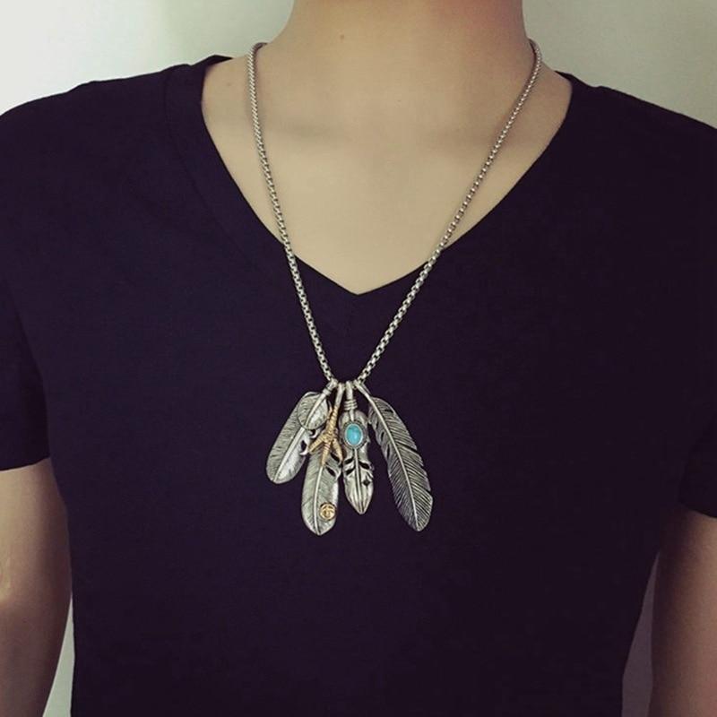Vintage Inspired Long Length Necklace - The Young Hippie